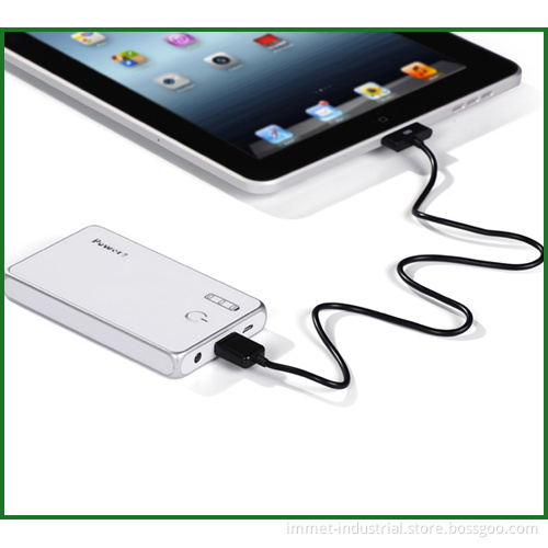 5000mAh Factory OEM Mirror Case Portable Power Bank